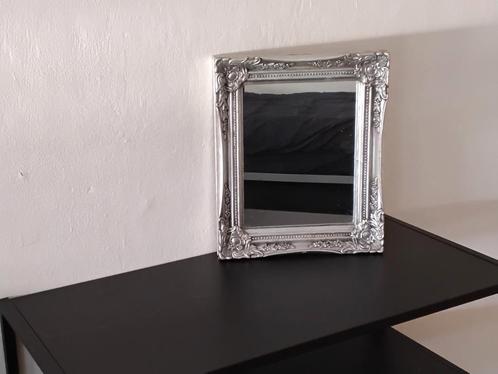 Spiegel Barokstijl 32x26cm, Huis en Inrichting, Woonaccessoires | Spiegels, Zo goed als nieuw, Minder dan 50 cm, Minder dan 100 cm