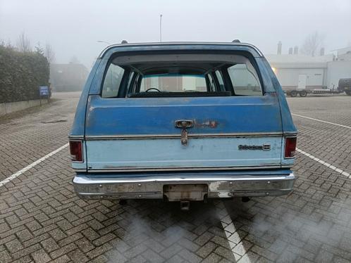 Harde achterklep suburban 73 tot 89. evt achter raam ook ec, Auto-onderdelen, Carrosserie en Plaatwerk, Achterklep, Amerikaanse onderdelen