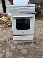 Fornuis met oven, Witgoed en Apparatuur, Fornuizen, Ophalen, Gebruikt, 4 kookzones, Vrijstaand