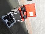Persmachine Rothenberger persbek accuperstang presstang2Ah, Ophalen, Gebruikt