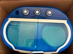 Camping wasmachine, Witgoed en Apparatuur, Minder dan 1200 toeren, Minder dan 85 cm, Minder dan 4 kg, Ophalen of Verzenden