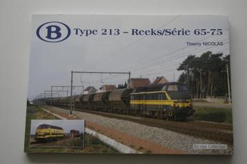 Nicolas Collection: NMBS Type 213 - Reeks 65-75 dieselloc beschikbaar voor biedingen