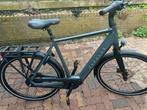 Gazelle chamonix C7 Heren Elektrisch, 50 km per accu of meer, Zo goed als nieuw, Ophalen, Gazelle