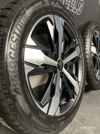 18” originele Peugeot 3008 5008 velgen + winterbanden 5x108, Auto-onderdelen, 18 inch, Gebruikt, Banden en Velgen, Personenwagen