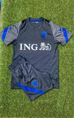 Nederlands elftal 2020 voetbal trainingsshirt tenue, Maat 48/50 (M), Nike, Oranje, Ophalen of Verzenden