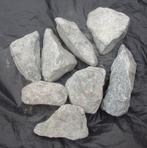 Grind Stenen 1 1/3 kuub Graniet Vijver stenen Rotstuintje, Tuin en Terras, Grind, Keien en Split, Ophalen, Nieuw, Overige typen