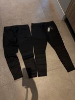 Only lederlook / wax broeken 2x, Ophalen of Verzenden, Nieuw, Zwart, Lang