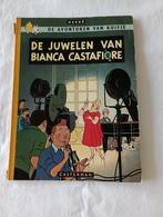 De juwelen van Bianca Castafiore Kuifje Casterman 1963, Boeken, Stripboeken, Gelezen, Eén stripboek, Ophalen of Verzenden, Herge