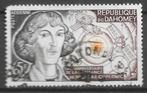 DAHOMEY (BENIN), Postzegels en Munten, Postzegels | Afrika, Ophalen of Verzenden, Overige landen, Gestempeld
