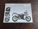 Honda CBR500R CBR500RA instructieboekje manual, Ophalen of Verzenden, Honda