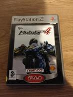 MotoGP 4 - PlayStation 2, Gebruikt, 1 speler, Racen en Vliegen, Eén computer