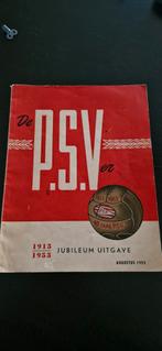 PSV Jubileum Uitgave 1913-1953, Ophalen, Zo goed als nieuw, Overige binnenlandse clubs, Boek of Tijdschrift