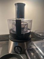 Philips Keukenmachine - Alles-in-één!, Gebruikt, 3 snelheden of meer, Ophalen of Verzenden, 2 tot 3 liter