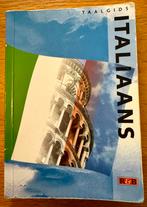 Taalgids Italiaans, Boeken, Europa, Ophalen of Verzenden, Taalgids, Onbekend