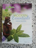 Modern Essentials handboek essentiële oliën zgan vaste prijs, Boeken, Ophalen of Verzenden, Zo goed als nieuw, Dieet en Voeding