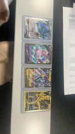 Pokemon kaarten, Ophalen of Verzenden, Nieuw, Meerdere kaarten, Foil