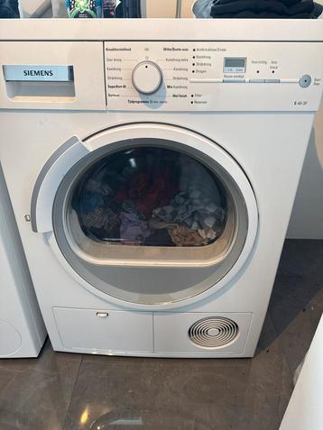 Siemens Condensdroger E46.3F beschikbaar voor biedingen