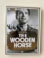 —The Wooden Horse—regie Jack Lee, Vanaf 12 jaar, Ophalen of Verzenden, Zo goed als nieuw, Waargebeurd drama