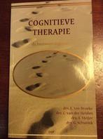 Ten Broeke, Cognitieve therapie, basisvaardigheden. + CR-R., Ten Broeke e.a., Klinische psychologie, Ophalen of Verzenden, Zo goed als nieuw