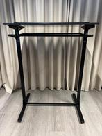 4x Middenunit italiaans design zwart 84x100x148, Ophalen of Verzenden, Zo goed als nieuw
