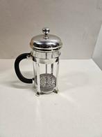 Verzilverde percolator / cafetière, Antiek en Kunst, Ophalen of Verzenden, Zilver