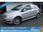 Mercedes-Benz B-Klasse 150 BlueEFFICIENCY (bj 2009), Origineel Nederlands, Te koop, Zilver of Grijs, 5 stoelen