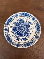 Delfts Blauw Wandbord Royal Delft Handgeschilderd, Ophalen of Verzenden