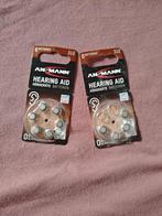 Ansmann Hoorbatterijen 312 - Nieuw, Ophalen of Verzenden, Nieuw