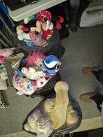 Zak vol Knuffels!, Ophalen, Gebruikt, Overige typen