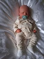 Siliconen reborn jongen, Verzenden, Nieuw, Babypop, Levensecht of Reborn