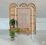 Handgemaakt Koperen Rek - Welkomstbord/Kleding, Ophalen, Metaal of Aluminium, Nieuw, 75 cm of meer