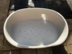 Grote hondenmand 95 cm met kussen, Dieren en Toebehoren, Ophalen, Gebruikt, Polyester