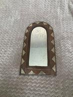 Marokkaanse messing spiegel klein formaat, Ophalen of Verzenden, Rechthoekig, Minder dan 50 cm, Minder dan 100 cm