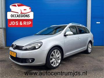 Volkswagen Golf Variant 1.4 TSI Highline beschikbaar voor biedingen