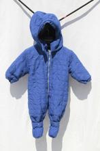 Leuk blauw fleece gevoerd ski-pakje.Mt 74/80.Kids Fashion, Kinderen en Baby's, Babykleding | Maat 74, Ophalen of Verzenden, Jongetje