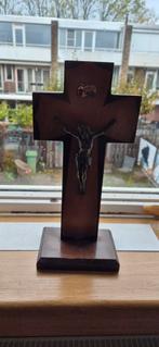 Oud kruis met jesus (nri), Ophalen of Verzenden, Gebruikt