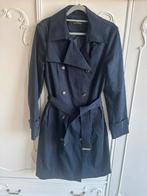 Nieuw blauw trenchcoat jas maat 36, Ophalen of Verzenden, Nieuw, Maat 36 (S), Blauw
