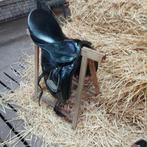 ️Stubben zadel 18 inch️, Dieren en Toebehoren, Paarden en Pony's | Zadels, Ophalen of Verzenden, Zo goed als nieuw, Dressuur
