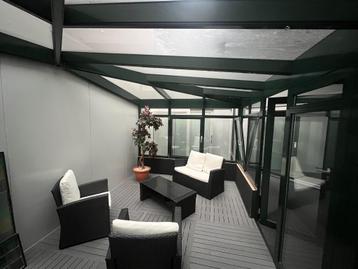 Serre, tuinkamer beschikbaar voor biedingen