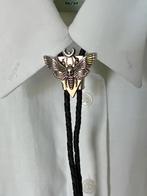 Nieuw western cicada bolo tie, Sieraden, Tassen en Uiterlijk, Kettingen, Verzenden, Nieuw, Overige materialen