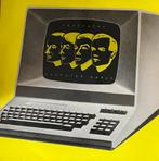 Kraftwerk - Computer world, Verzenden, Zo goed als nieuw, Overige formaten