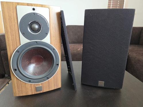 Dali Rubicon 2 Speakers (set), Audio, Tv en Foto, Luidsprekers, Zo goed als nieuw, Front, Rear of Stereo speakers, 120 watt of meer