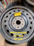Stalen velgen Toyota avensis, Ophalen, Toyota