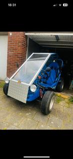 Buggy 250 cc met kenteken, Ophalen of Verzenden