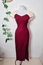 Vintage 50s/60s galajurk XS, Kleding | Dames, Galajurk, Ophalen of Verzenden, Zo goed als nieuw, Vintage