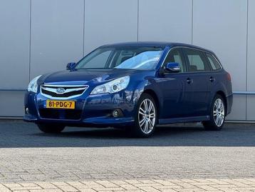 Subaru Legacy Touring Wagon  2.0i Luxury 1ste eigenaar  beschikbaar voor biedingen