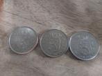 3 rijksdaalders Juliana 1969 1971 1972, Ophalen of Verzenden, Koningin Juliana, 2½ gulden