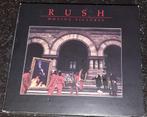 Rush moving pictures cd en bluray, Ophalen of Verzenden, Zo goed als nieuw