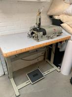 Schalm machine industrieel, Zo goed als nieuw, Lockmachine, Industrieel, Ophalen