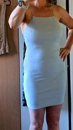 Zomerjurk maat M nieuw!, Maat 38/40 (M), H&M, Blauw, Nieuw